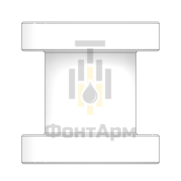 Катушка надпревенторная KUP 70×280 – купить в Москве по выгодной цене на сайте fontarm.ru