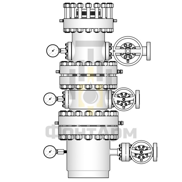 OKK3-35- 168×245×324×426 – купить в Москве по выгодной цене на сайте fontarm.ru